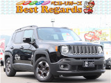 【中古車情報】クライスラージープ レネゲード ロンジチュード 検8.2 6.4Mキロ ワンオーナー の中古車詳細（走行距離：6.4万km、カラー：ブラック、販売地域：兵庫県加古川市東神吉町神吉）