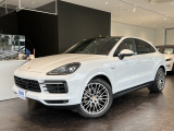 カイエン E ハイブリッド プラチナ エディション ティプトロニックS 4WD パノラマルーフ スポーツクロノパッケージ