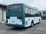 レインボー  バス 59人乗り 6速MT