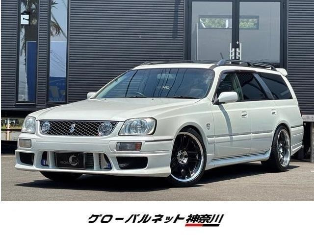 ステージア2.5 25t RS V公認5速MT 後期型