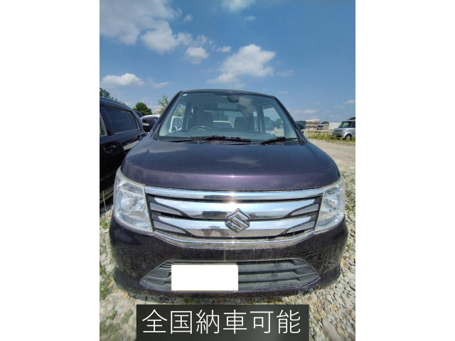 ワゴンR FZ 自社ローン完備、詳しくはお問合せ下さい。