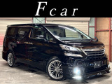 【中古車情報】トヨタ ヴェルファイア 2.5 Z Aエディション 4WD  の中古車詳細（走行距離：9万km、カラー：ブラック、販売地域：北海道札幌市南区北ノ沢）