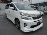 ヴェルファイア 2.4 Z 2.4Z Gエディション