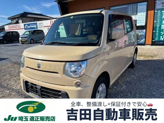 MRワゴン G 新品バッテリー交換 整備 保証付き