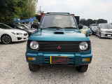 パジェロミニ VR-II 4WD ターボ/AC/パワーウィンドウ
