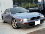 【中古車情報】日産 シルビア 2.0 Q’s S13/純正アルミ/社外オーディオ の中古車詳細（走行距離：8.4万km、カラー：ブルー、販売地域：神奈川県藤沢市遠藤）
