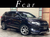 【中古車情報】トヨタ ハリアー 2.5 ハイブリッド E-Four プレミアム アドバンスドパッケージ 4WD  の中古車詳細（走行距離：9.8万km、カラー：ブラック、販売地域：北海道札幌市南区北ノ沢）