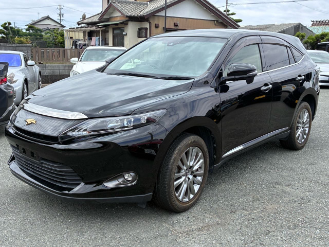 ハリアー 2.0 プレミアム ETC ドライブレコーダー車検2年付