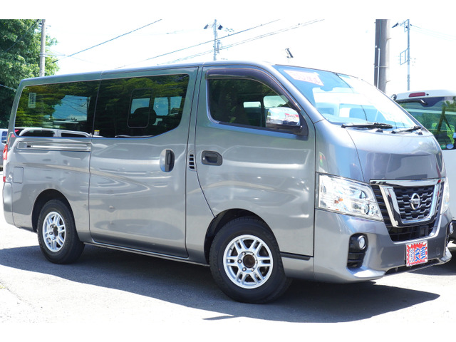 NV350キャラバン2.0 VX ロング純LEDアラモニ後窓ディスプレイオ-ディ