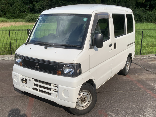 ミニキャブバンCS ハイルーフ点検整備付き・車検2年付き・総額表示
