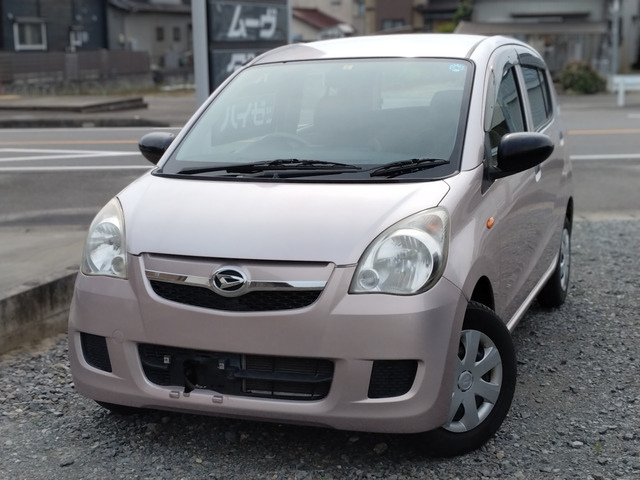 ミラX スペシャルキーレスABSエアバッグ 車検8年9月‼