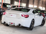 86 2.0 GT フルエアロ HKSDampers/マフラー ナビ