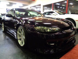 シルビア  SR20DEターボエンジン5MT