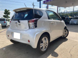 iQ 1.3 130G レザーパッケージ 7インチナビ ETC ドラレコ 禁煙車