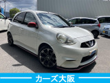マーチ 1.2 NISMO G ETC ナビ 後カメラ スマートキー