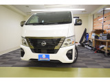 キャラバン 2.0 グランドプレミアム GX ロング 登録済未使用車 ETC2.0 ナビTV