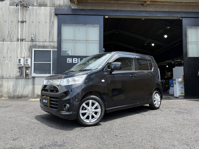ワゴンRスティングレー X お手軽な軽自動車をこの機会に!