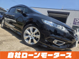 【中古車情報】ホンダ ジェイド 1.5 ハイブリッドX ホンダセンシング レーダークルーズ の中古車詳細（走行距離：9.3万km、カラー：クリスタルブラック パール、販売地域：滋賀県栗東市手原）