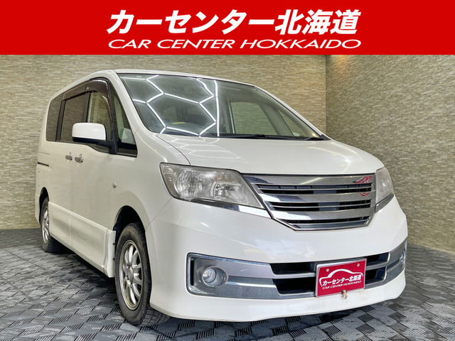 セレナ 2.0 ライダー 4WD 5年保証 スマキー パワスラ ナビTV
