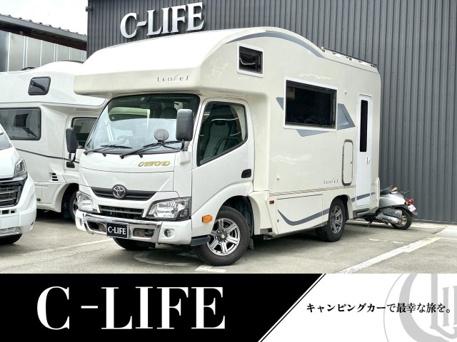 カムロード キャンピング バンテック コルドリーブス
