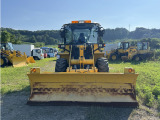 コマツ ホイールローダー WA100-8 排土板 650h