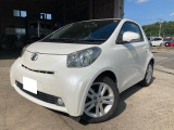 iQ 1.3 130G レザーパッケージ 7インチナビ ETC ドラレコ 禁煙車