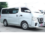 【中古車情報】日産 NV350キャラバン 2.0 DX ロング ナビBカメラETCキ-レスPW電格エマブ の中古車詳細（走行距離：9.5万km、カラー：シルバー、販売地域：神奈川県綾瀬市本蓼川）