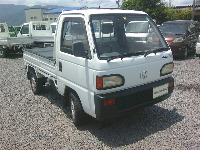 アクティトラック SDX 三方開 4WD 