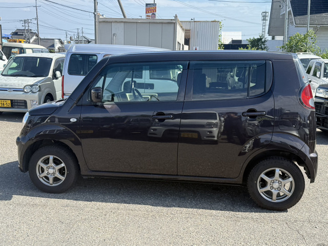 日産 モコ S 車検残(令和8年11月)/保証付き の中古車詳細 (48,000km