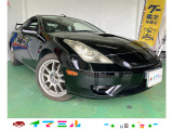 【中古車情報】トヨタ セリカ 1.8 SS-II  の中古車詳細（走行距離：6.6万km、カラー：ブラック、販売地域：沖縄県中頭郡中城村字登又）