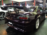 シルビア  SR20DEターボエンジン5MT