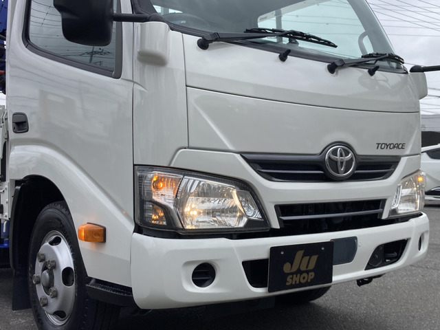 トヨタ トヨエース_画像31