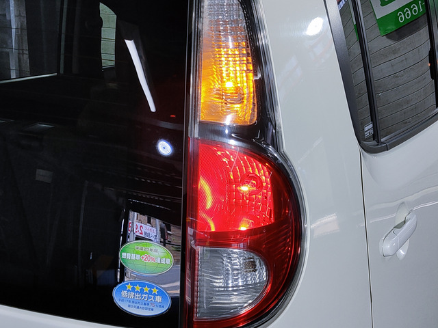 日産 モコ X アイドリングストップ の中古車詳細 (4,302km, スノー