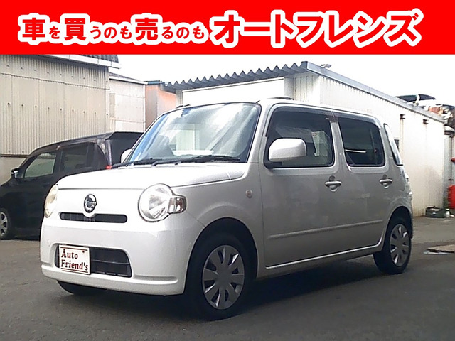 ミラココア L 軽自動車安心保証整備車検2年付格安関西
