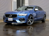 S90 T6 AWD Rデザイン 4WD ファインナッパレザーシート
