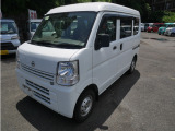 NV100クリッパー DX エマージェンシーブレーキ パッケージ ハイルーフ 5AGS車 二年車...