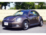 【中古車情報】フォルクスワーゲン ザ・ビートル チョコ  の中古車詳細（走行距離：11万km、カラー：チョコ、販売地域：岐阜県海津市海津町鹿野）