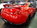 スカイラインクーペ 3.7 370GT タイプS R35GTR仕様フルエアロDampers20AW