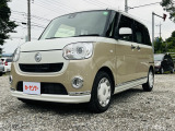 ムーヴキャンバス G メイクアップ SAII 禁煙車TV ナビ360度カメラ