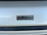 【ROWENエアロ】フロント、サイド、リア装着しております