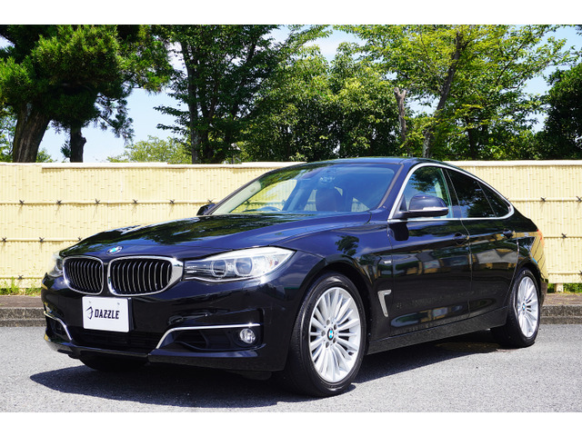 3シリーズグランツーリスモ320i ラグジュアリー