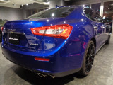 ギブリ S 3.0V6ツインターボ8速パドルSタンレ