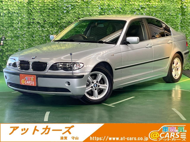 3シリーズセダン 320i ナビETCキーレスDVD再生Pシート禁煙