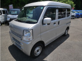 NV100クリッパー DX GL セーフティパッケージ ハイルーフ 二年車検整備付