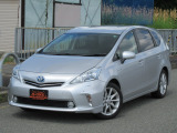 トヨタ プリウスα