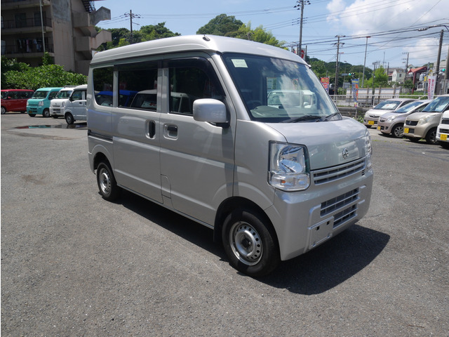 NV100クリッパー DX GL セーフティパッケージ ハイルーフ 二年車検整備付