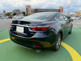 MAZDA6セダン 2.0 20S 禁煙車/衝突軽減システム/ETC