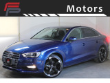 A3セダン 1.4 TFSI 点検整備付 保証付 乗出し139.8万円