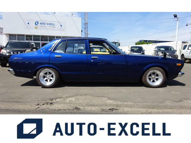 日産 ブルーバード 希少・2000G6・ワンオフマフラー の中古車