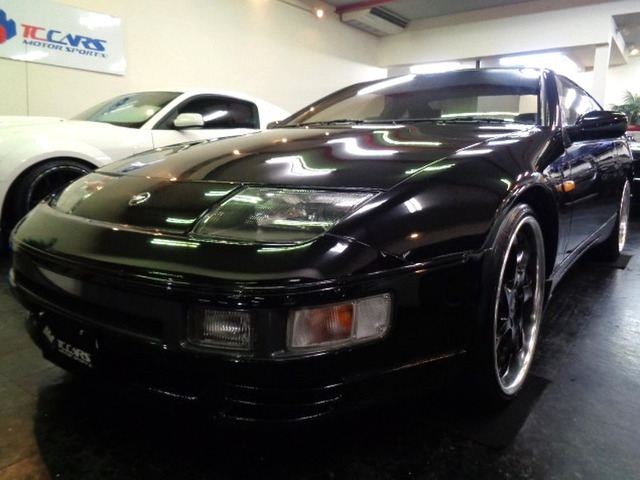 フェアレディZ 3.0 300ZX ツインターボ 2by2 Tバールーフ VG30DETTツインターボエンジン